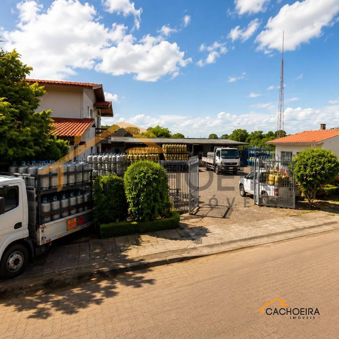 PONTO COMERCIAL + TERRENO - Medianeira - Cachoeira Do Sul