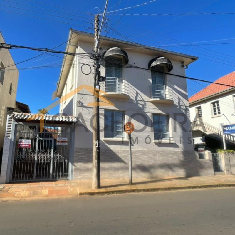 Apto 2d  no bairro CENTRO em CACHOEIRA DO SUL