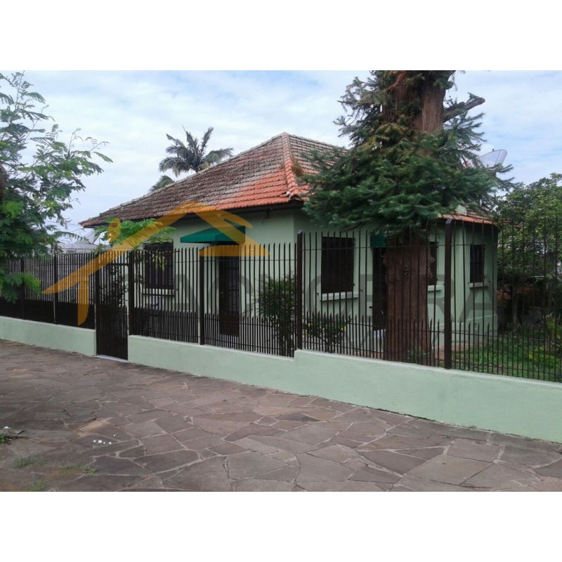 Casa 2d  no bairro SANTO ANTONIO em CACHOEIRA DO SUL