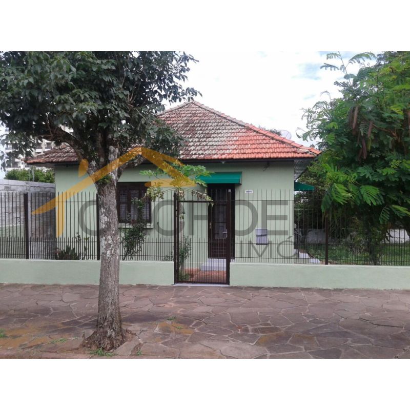 Casa 2d  no bairro SANTO ANTONIO em CACHOEIRA DO SUL