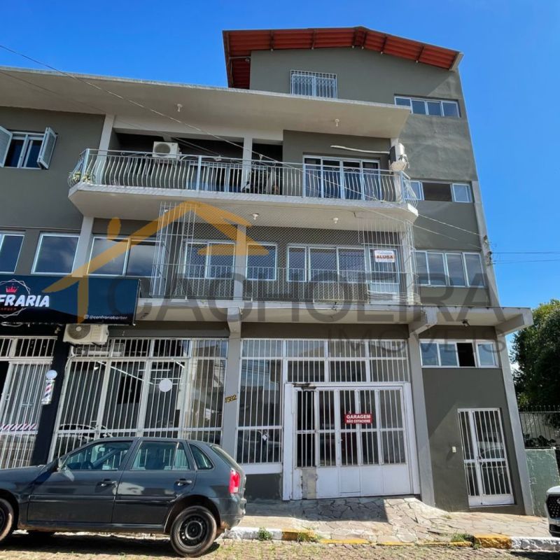 Apto 2d  no bairro CENTRO em