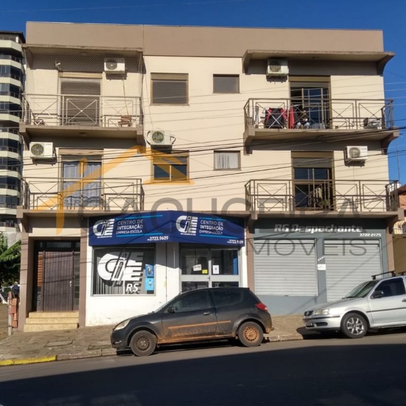 Apto 1d  no bairro CENTRO em