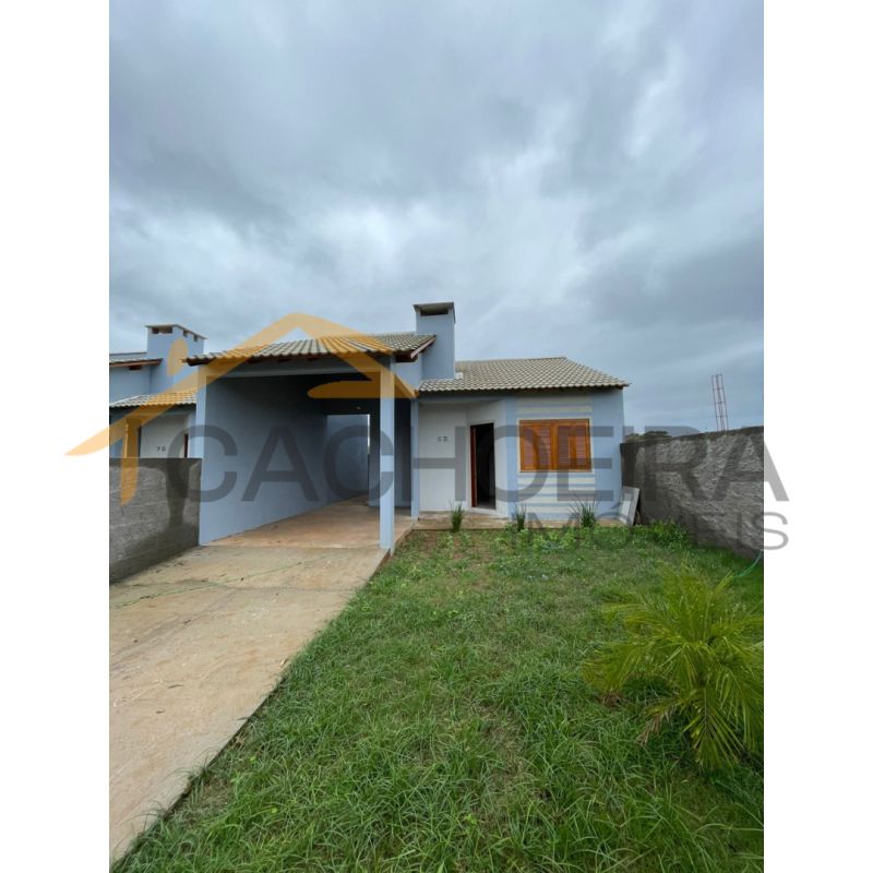 Casa 2d  no bairro VISCONDE DE MAUA em