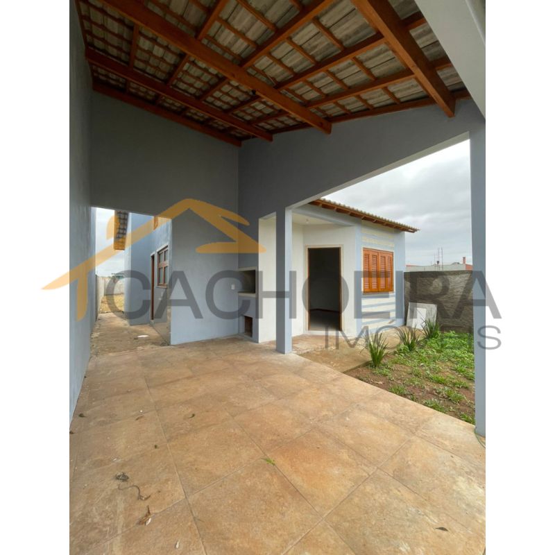 Casa 2d  no bairro VISCONDE DE MAUA em