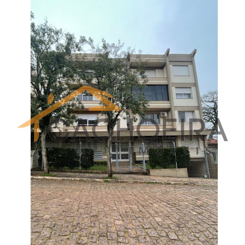 Apto 3d  no bairro SANTO ANTONIO em