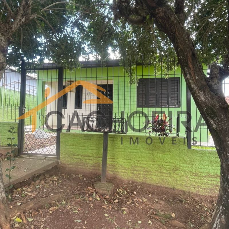 Casa 2d  no bairro PONCHE VERDE em