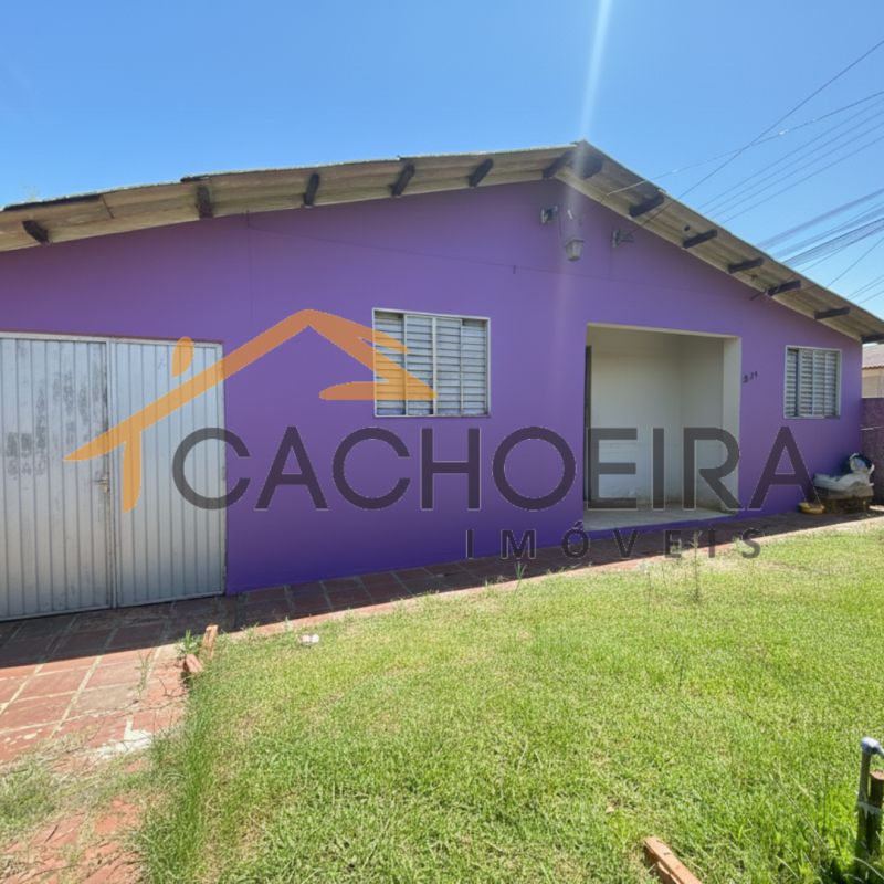 Casa 3d  no bairro NOEMIA em