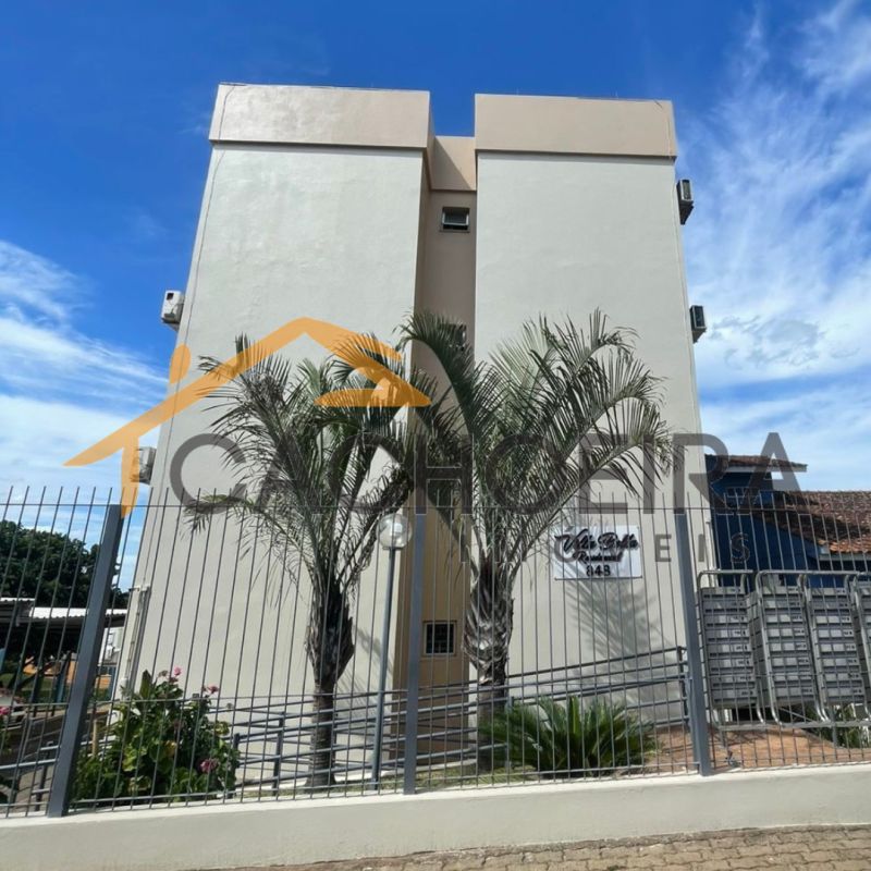 Apto 2d  no bairro DREWS em