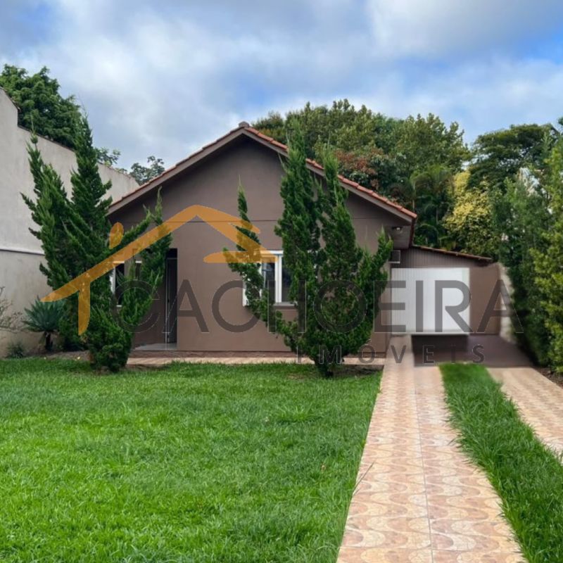 Casa 2d  no bairro SOARES em CACHOEIRA DO SUL