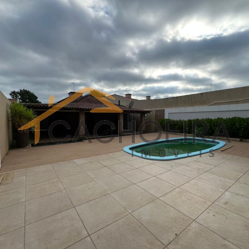 Casa 2d  no bairro SOARES em CACHOEIRA DO SUL