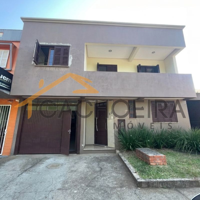 Casa 3d  no bairro MEDIANEIRA em CACHOEIRA DO SUL