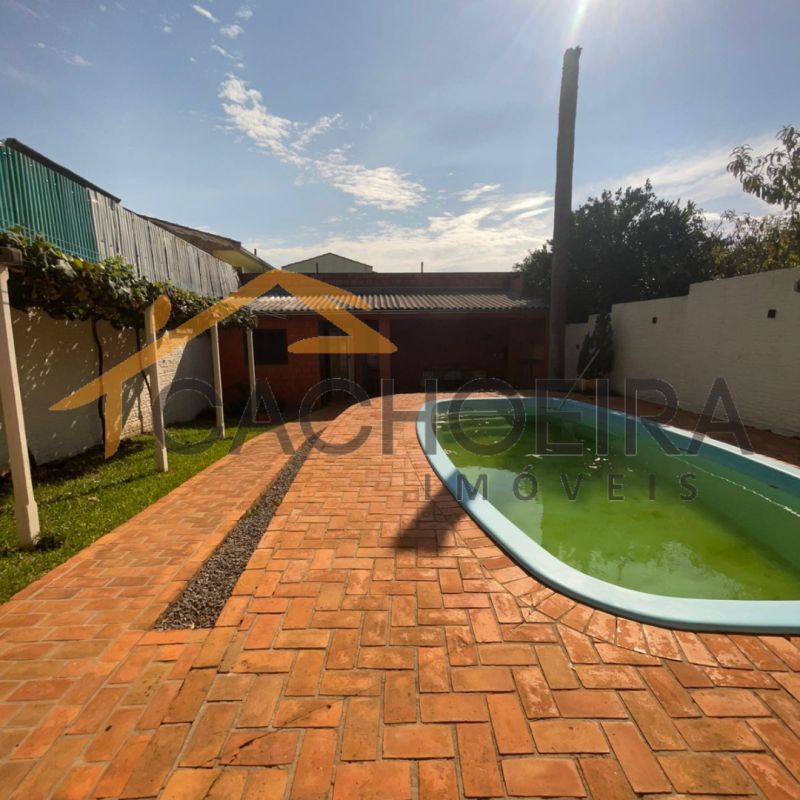 Casa 3d  no bairro MEDIANEIRA em CACHOEIRA DO SUL