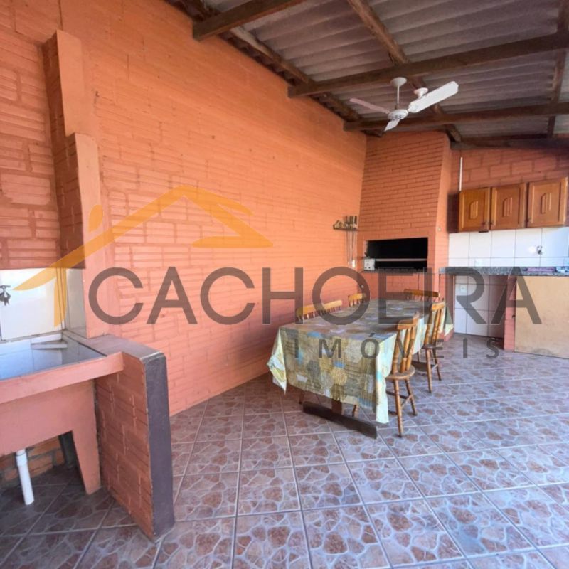 Casa 3d  no bairro MEDIANEIRA em CACHOEIRA DO SUL