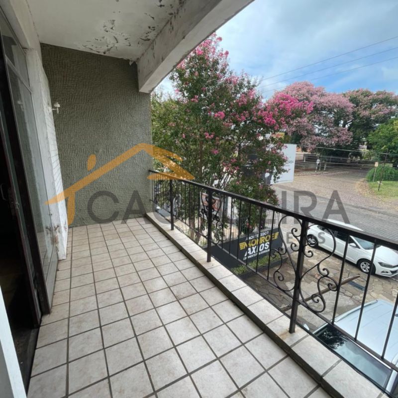 Apto 2d  no bairro GONCALVES em CACHOEIRA DO SUL