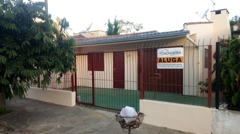 Casa no bairro SOARES em CACHOEIRA DO SUL