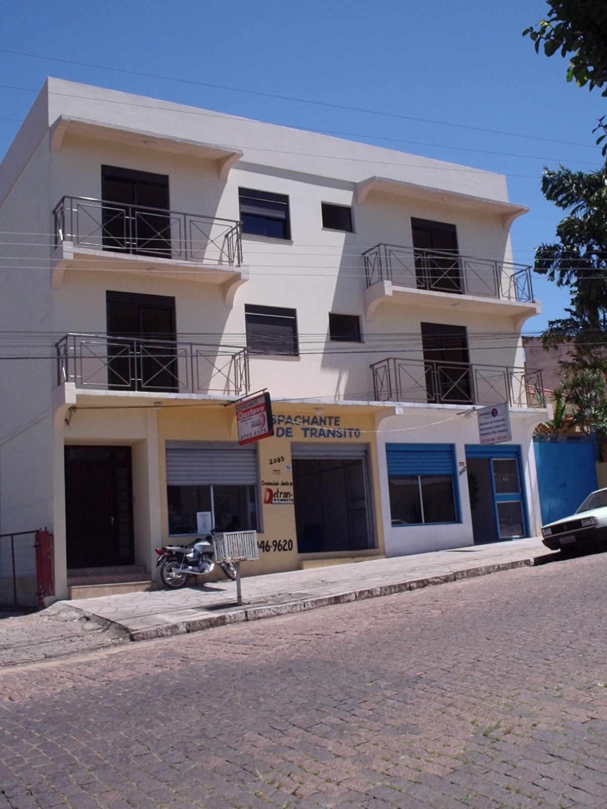 Apto 2d  no bairro CENTRO em