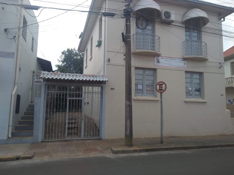Apto no bairro CENTRO em
