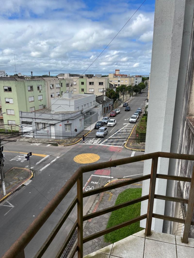 APARTAMENTO 2 quartos 