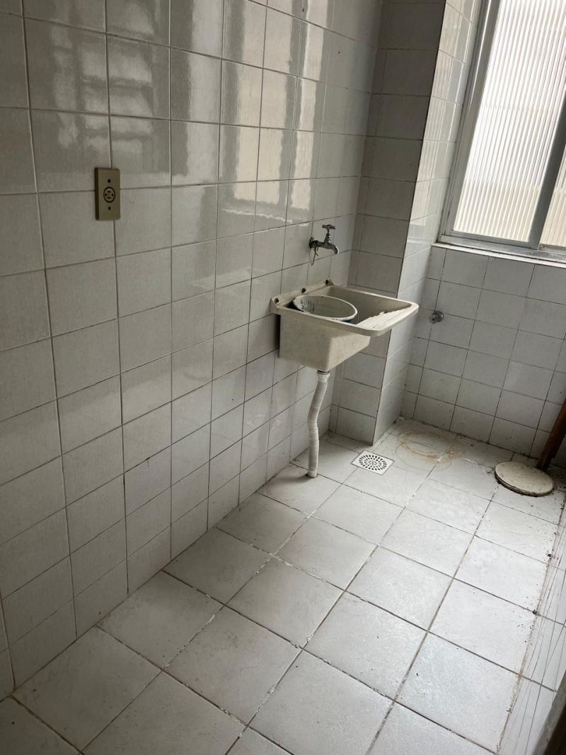 APARTAMENTO 2 quartos 