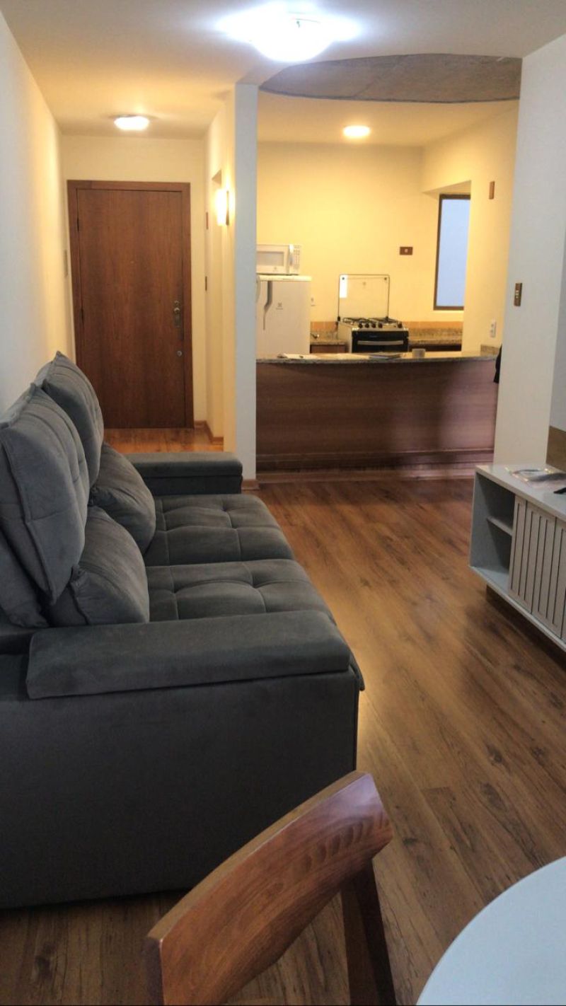 APARTAMENTO 1 quarto 