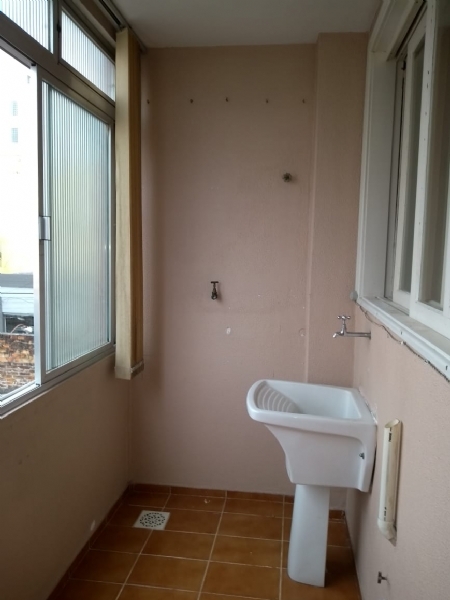 APARTAMENTO 2 quartos 