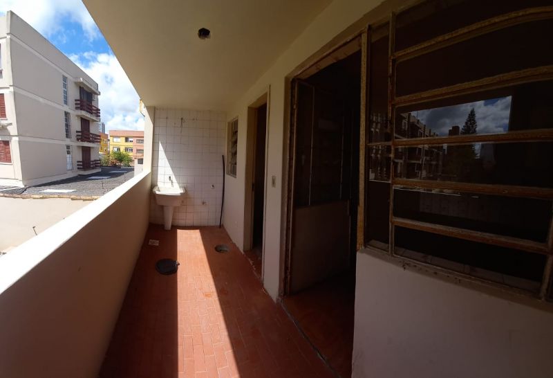 APARTAMENTO 2 quartos 
