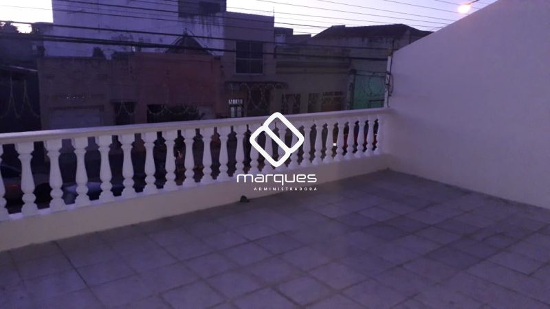 SOBRADO 2 quartos 