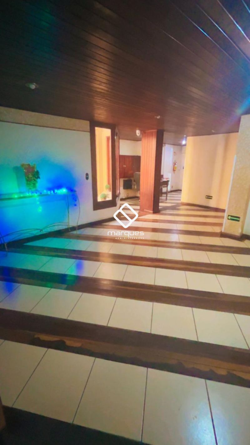 APARTAMENTO 2 quartos 