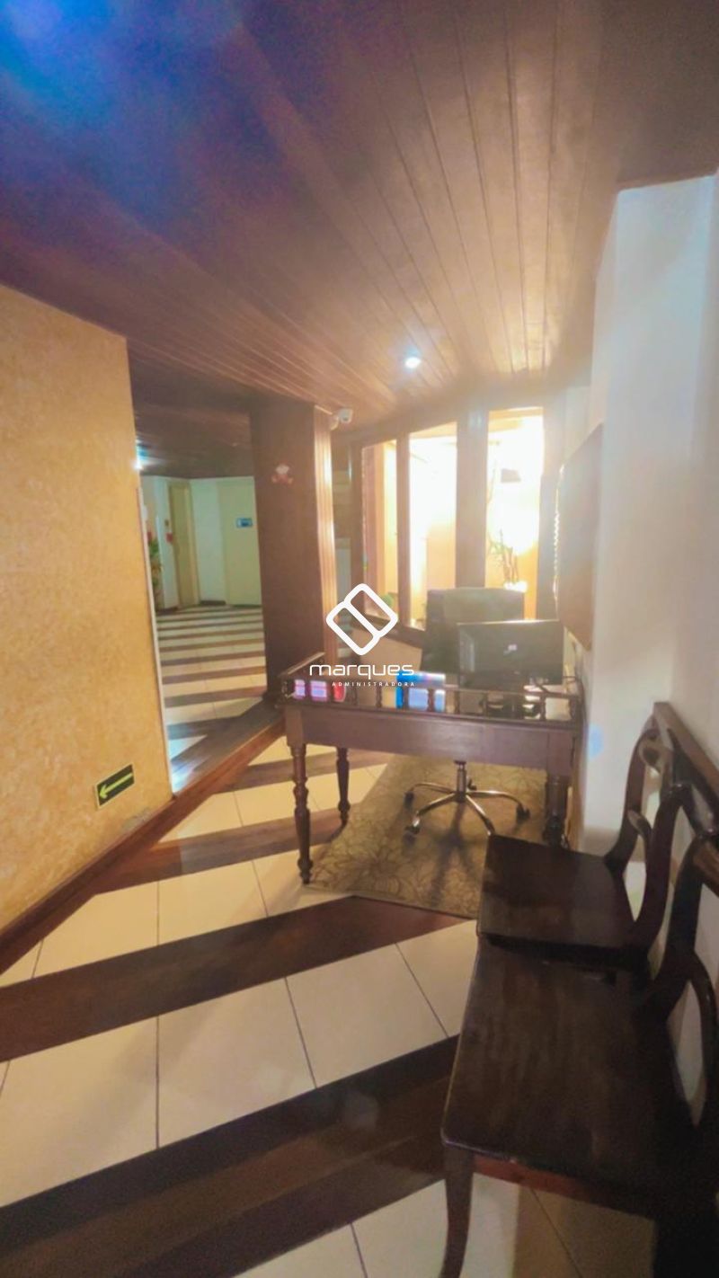 APARTAMENTO 2 quartos 