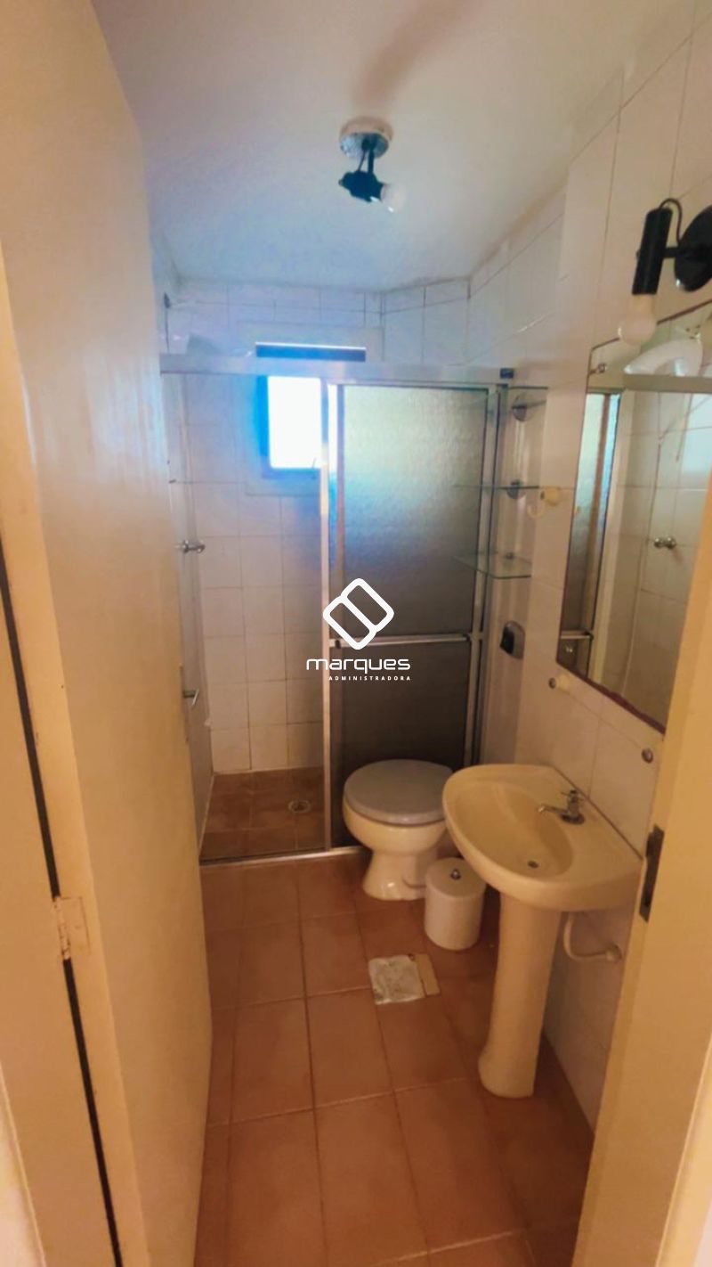 APARTAMENTO 2 quartos 