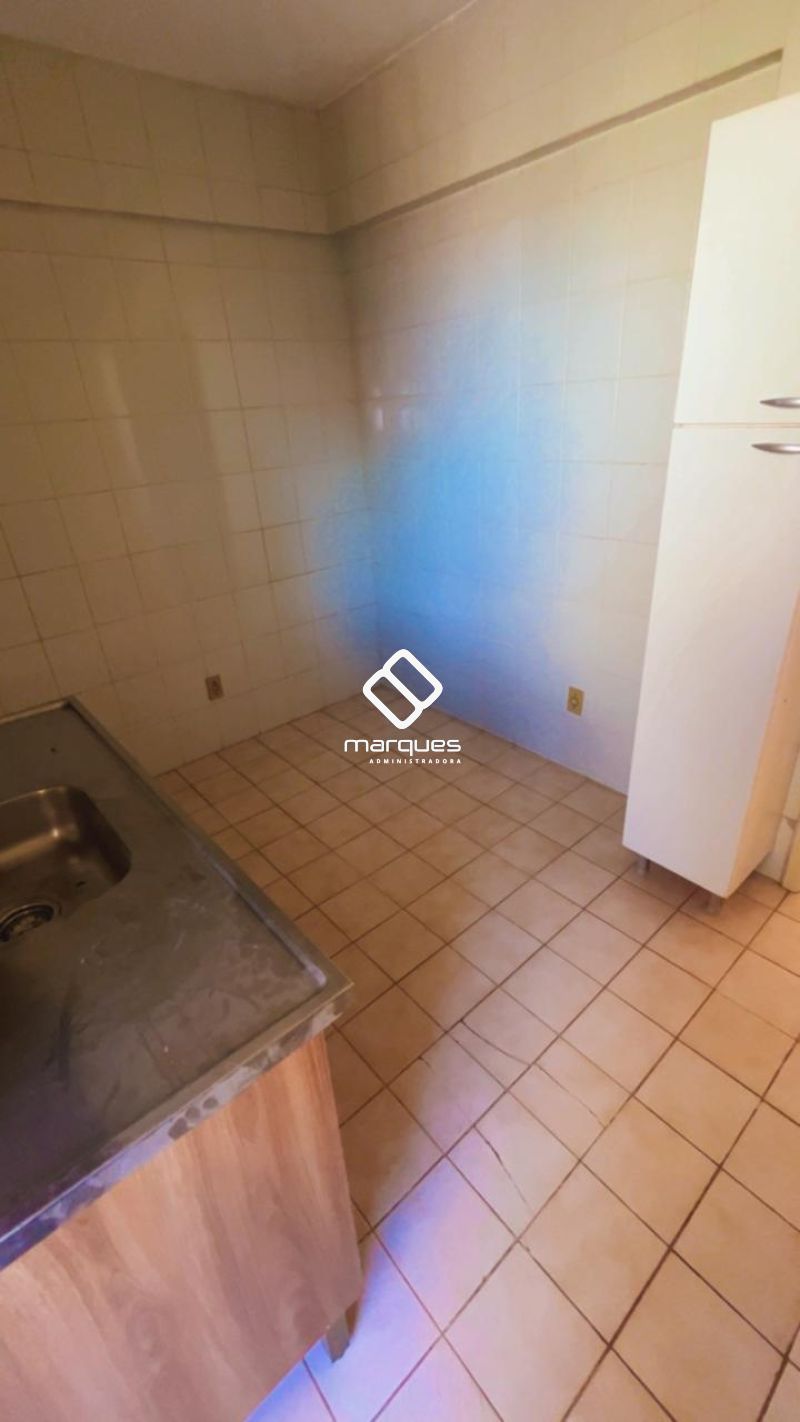 APARTAMENTO 2 quartos 