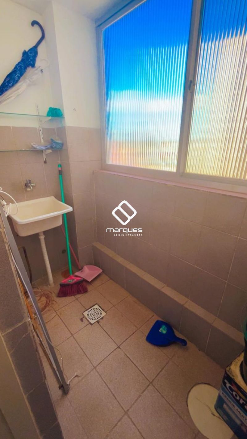 APARTAMENTO 2 quartos 