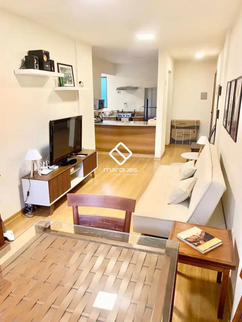 APARTAMENTO 1 quarto 