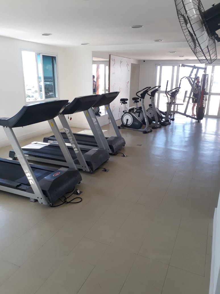 APARTAMENTO 2 quartos 