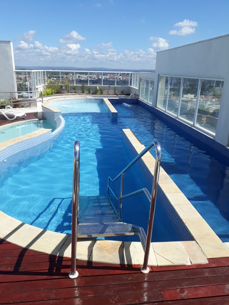 APARTAMENTO 2 quartos 