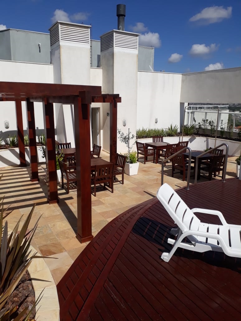 APARTAMENTO 2 quartos 