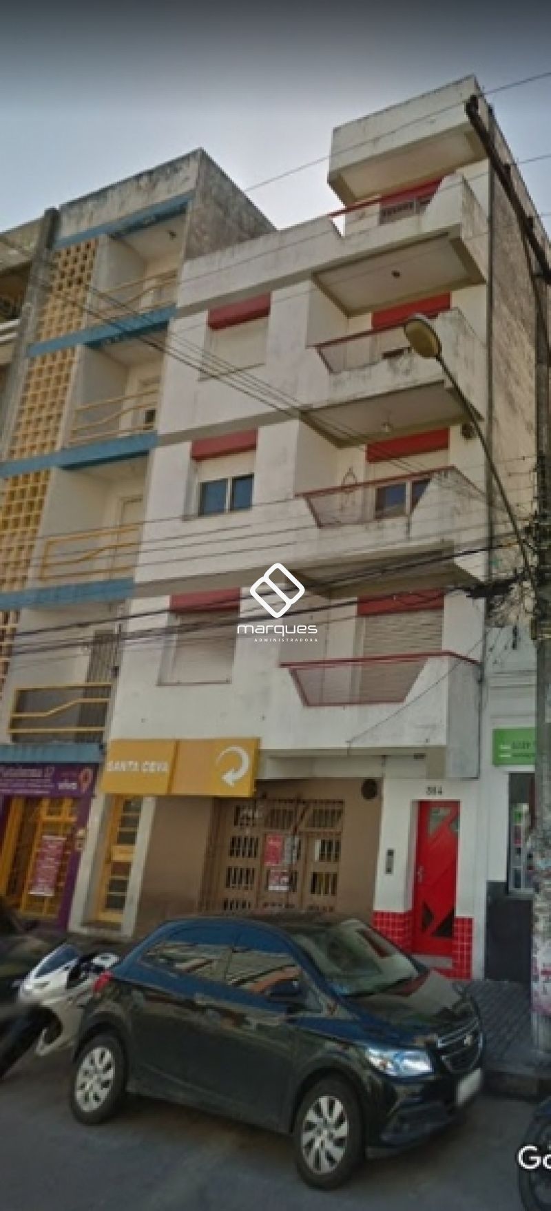 APARTAMENTO 1 quarto 