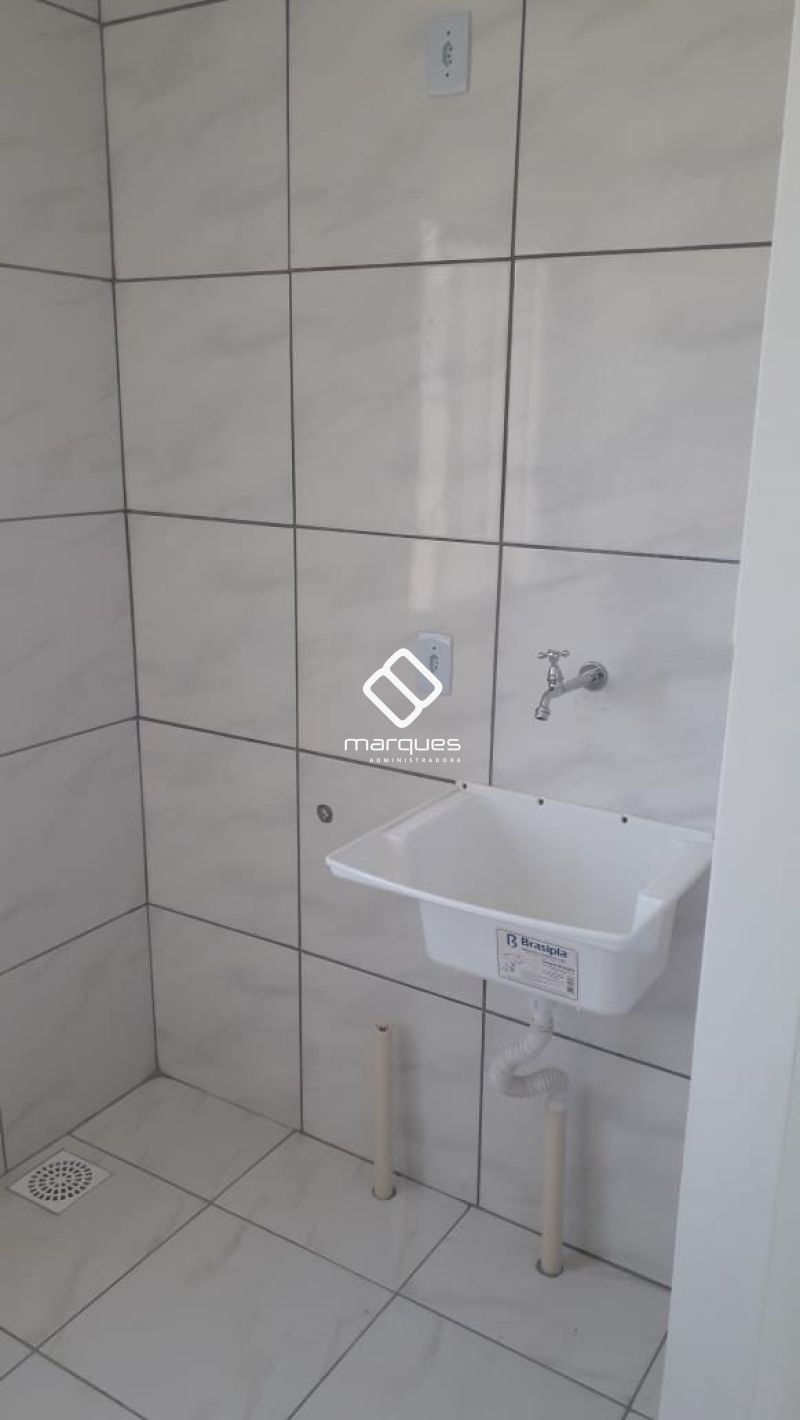 APARTAMENTO 2 quartos 