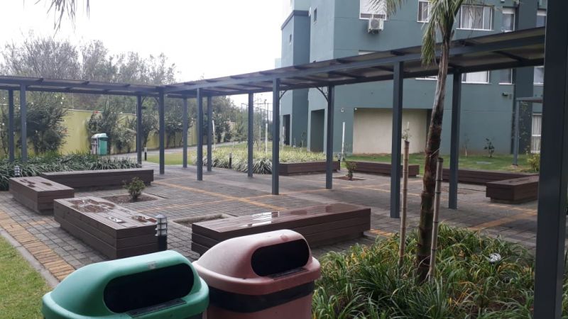 APARTAMENTO 2 quartos 