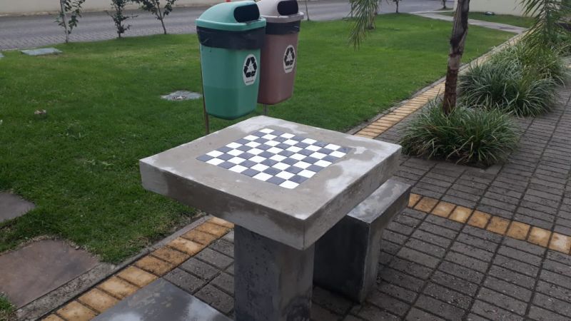 APARTAMENTO 2 quartos 