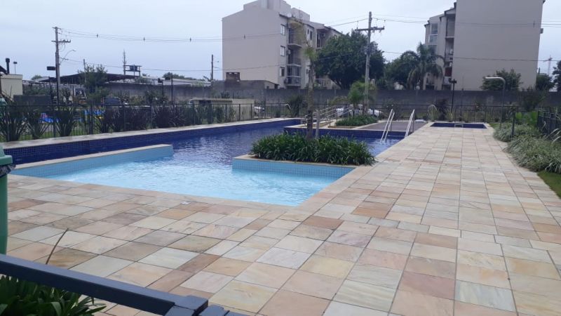 APARTAMENTO 2 quartos 