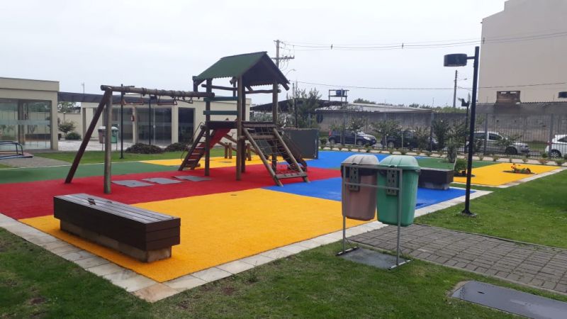 APARTAMENTO 2 quartos 
