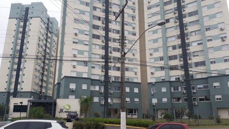 APARTAMENTO 2 quartos 