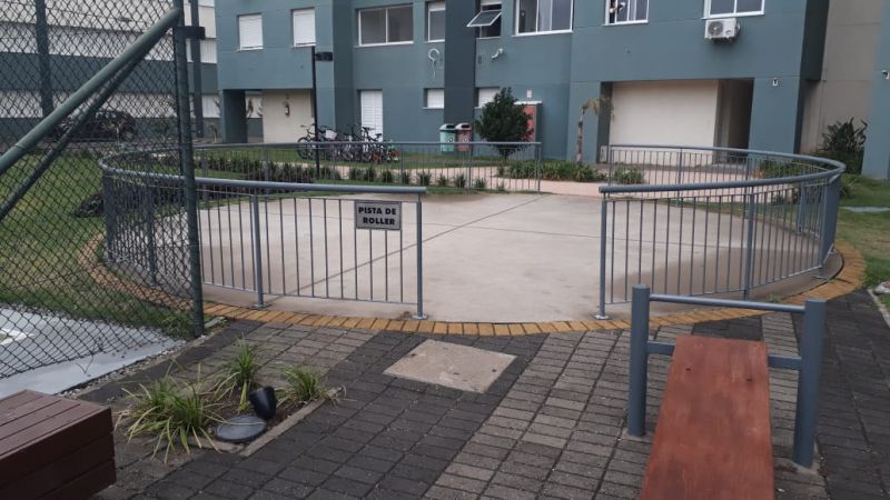 APARTAMENTO 2 quartos 