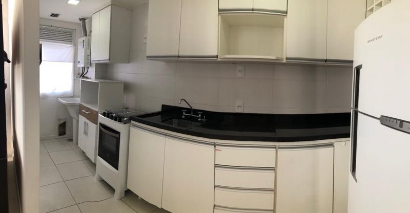 APARTAMENTO 2 quartos 