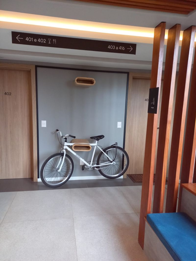APARTAMENTO 1 quarto 