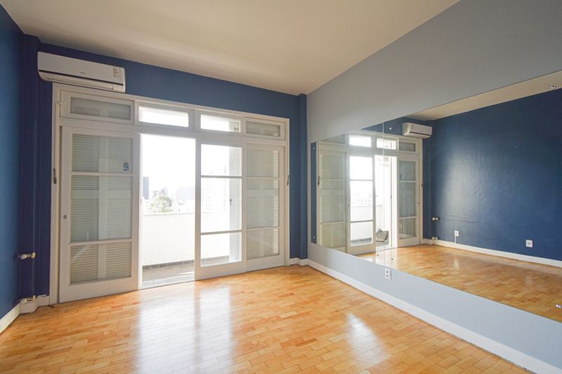 APARTAMENTO 3 quartos 