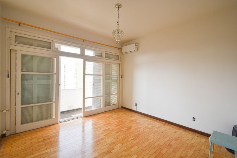 APARTAMENTO 3 quartos 