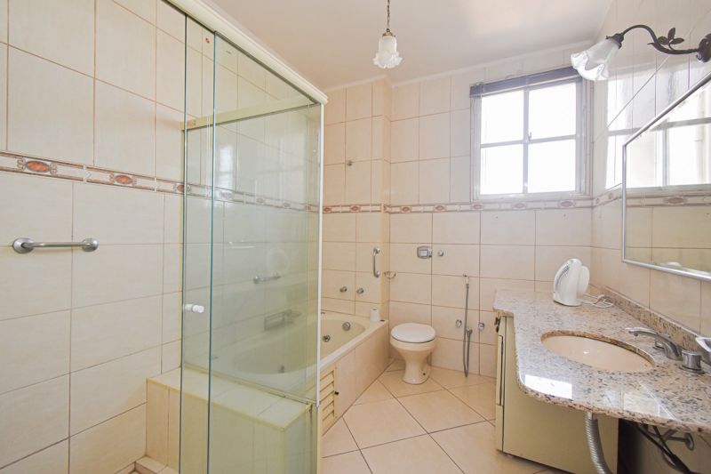 APARTAMENTO 3 quartos 