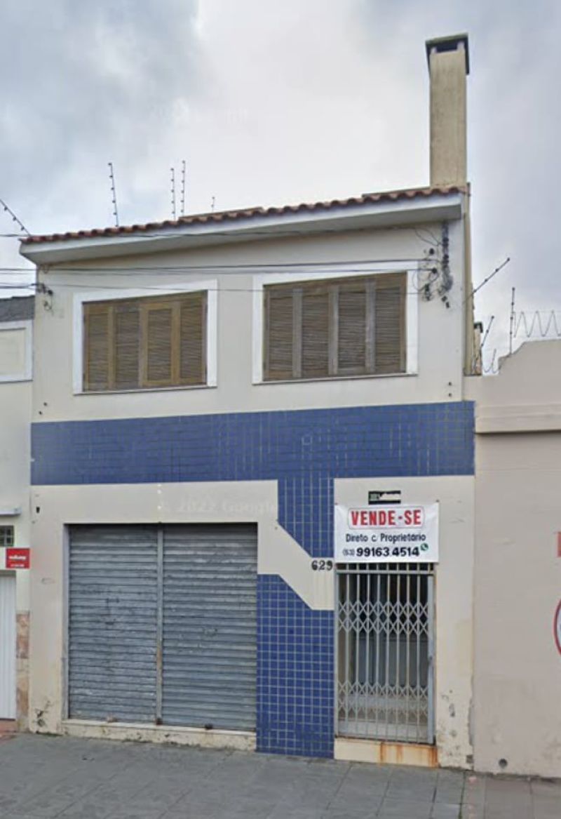 Casa 1 Quarto e  1 Suíte no bairro CENTRO em PELOTAS